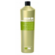 ARGAN SHAMPOO - Подхранващ шампоан с олио от арган 1000мл. ARGAN SHAMPOO - Подхранващ шампоан с олио от арган 1000мл.